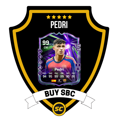 EA FC 26 SBC Pedri - PC